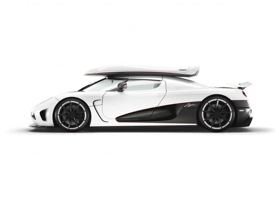  Koenigsegg Agera R (7083) 2011 года  (WW) (фото 9 из 27)
